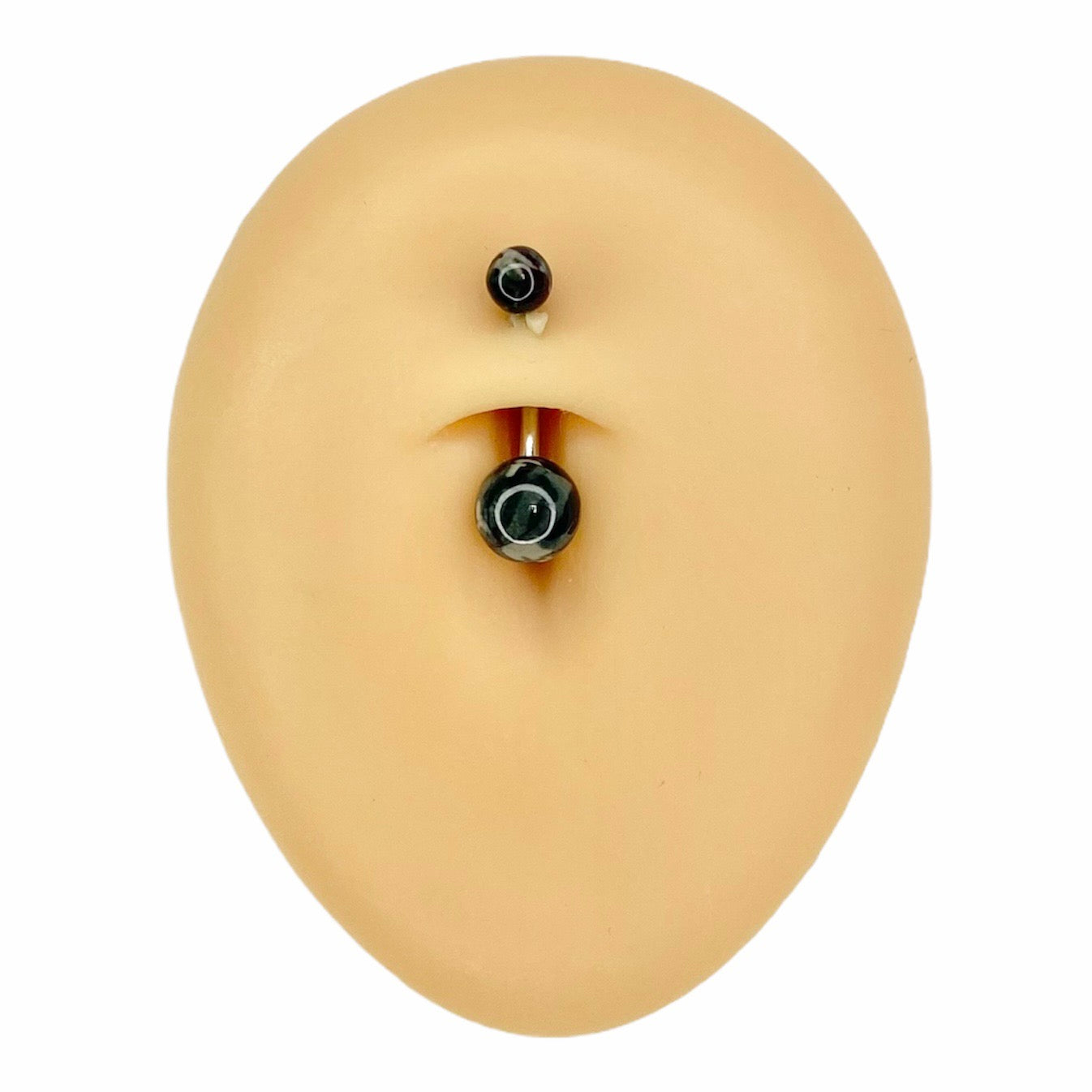 Dark Green Camo Belly Bar  image 0