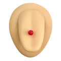 Red Gum Ball Tongue Bar image 0