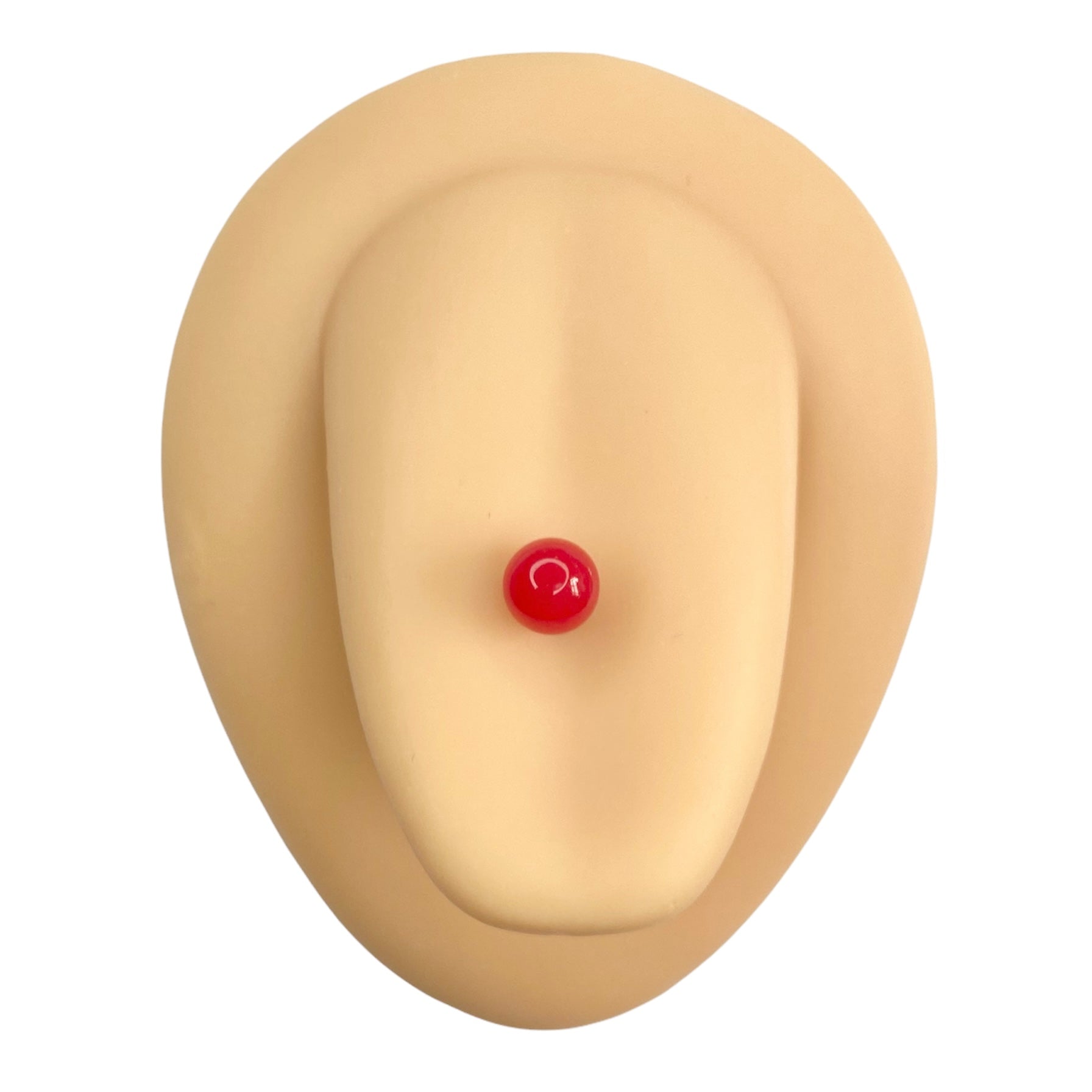 Red Gum Ball Tongue Bar image 0