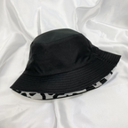Cow Print Bucket Hat image 1