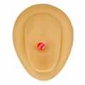 Pink Marble Effect Tongue Bar image 0