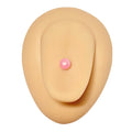 Pink Matte Pearlescent Tongue Bar image 0