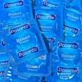 Pasante Ribbed Condoms image 0