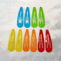 10x Hair Clips | Style - 5 image 0