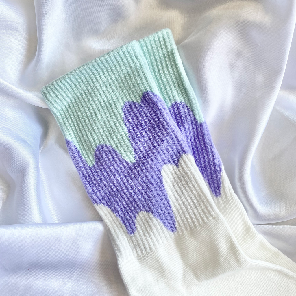 Drippy Socks Style 1 image 0
