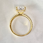 Gold Iconic Ring image 1