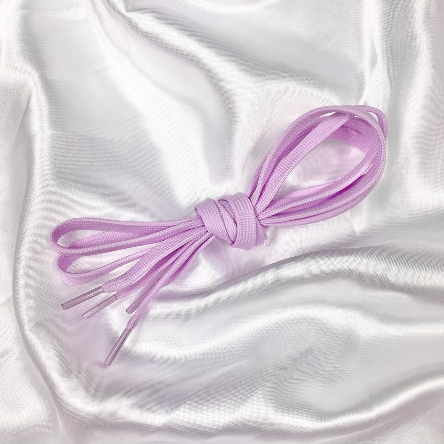 Lilac Shoe Laces image 0