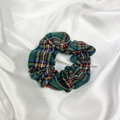 Green Tarten Scrunchie image 0