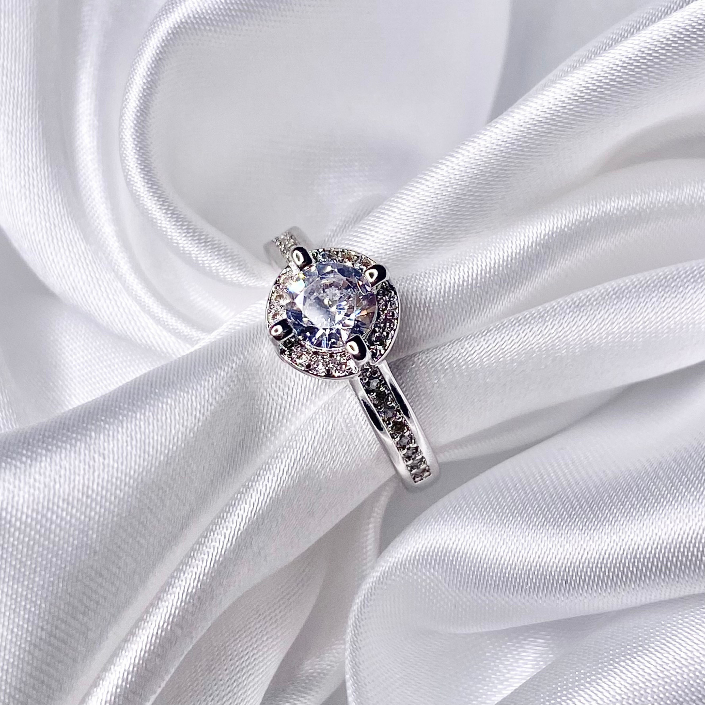 The Silver Treasure Ring image 0