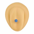 Blue Glow In The Dark Ball Tongue Bar image 0