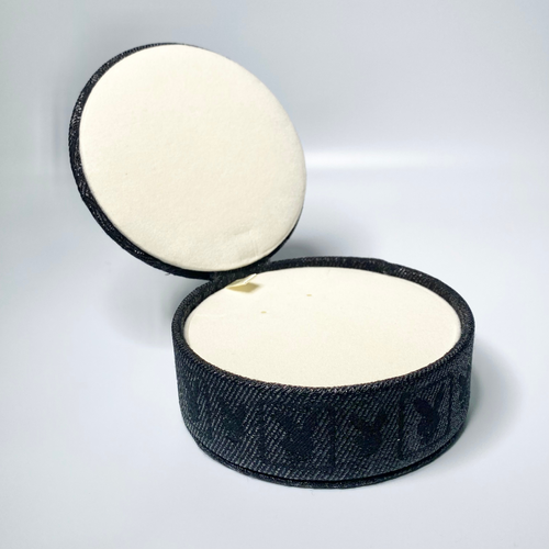Black Glitter Playboy Jewellery Box image 1