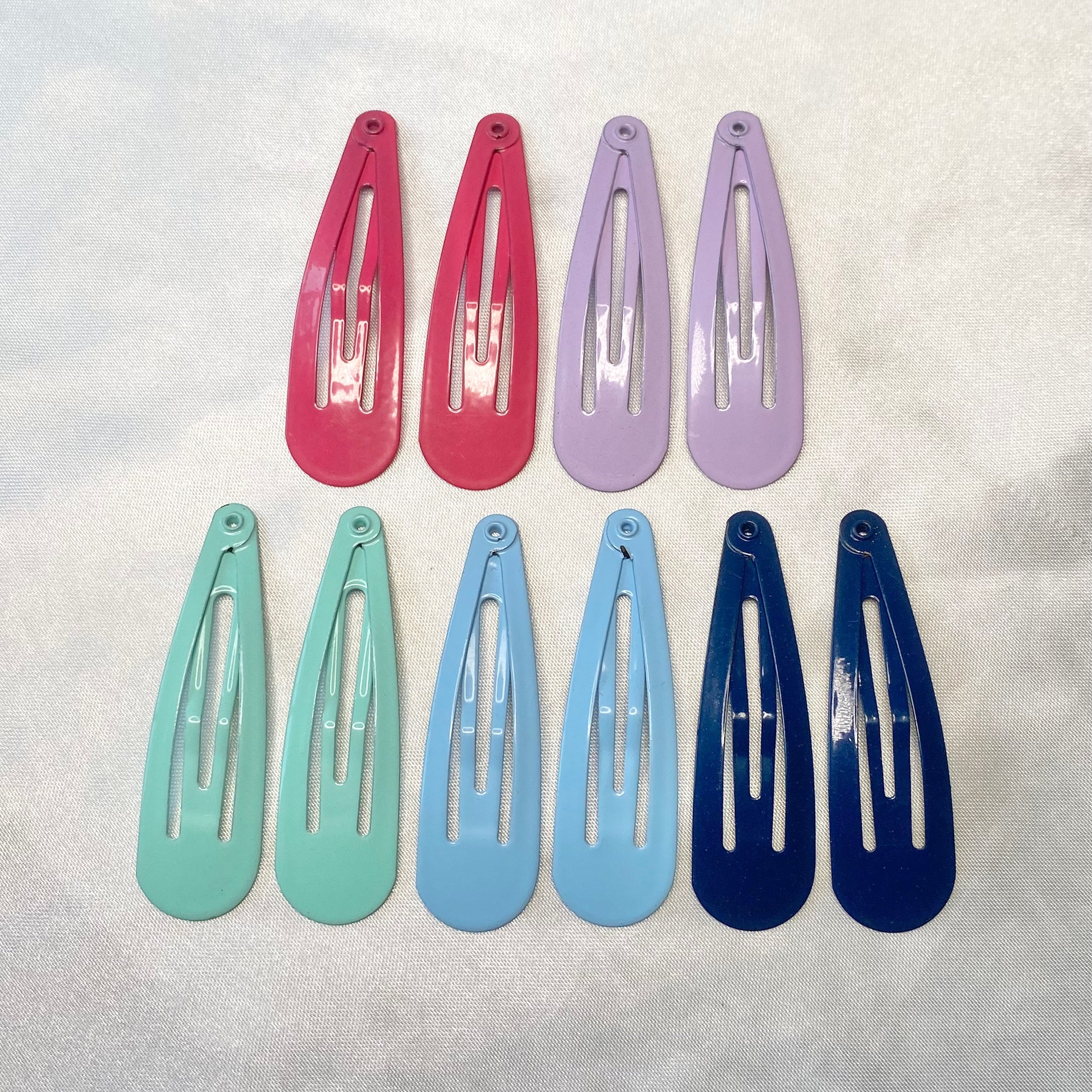 10x Hair Clips | Style - 4 image 0