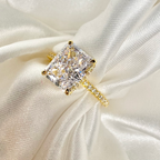 Gold Iconic Ring image 0