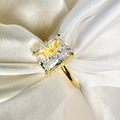 Gold Icon Ring image 0