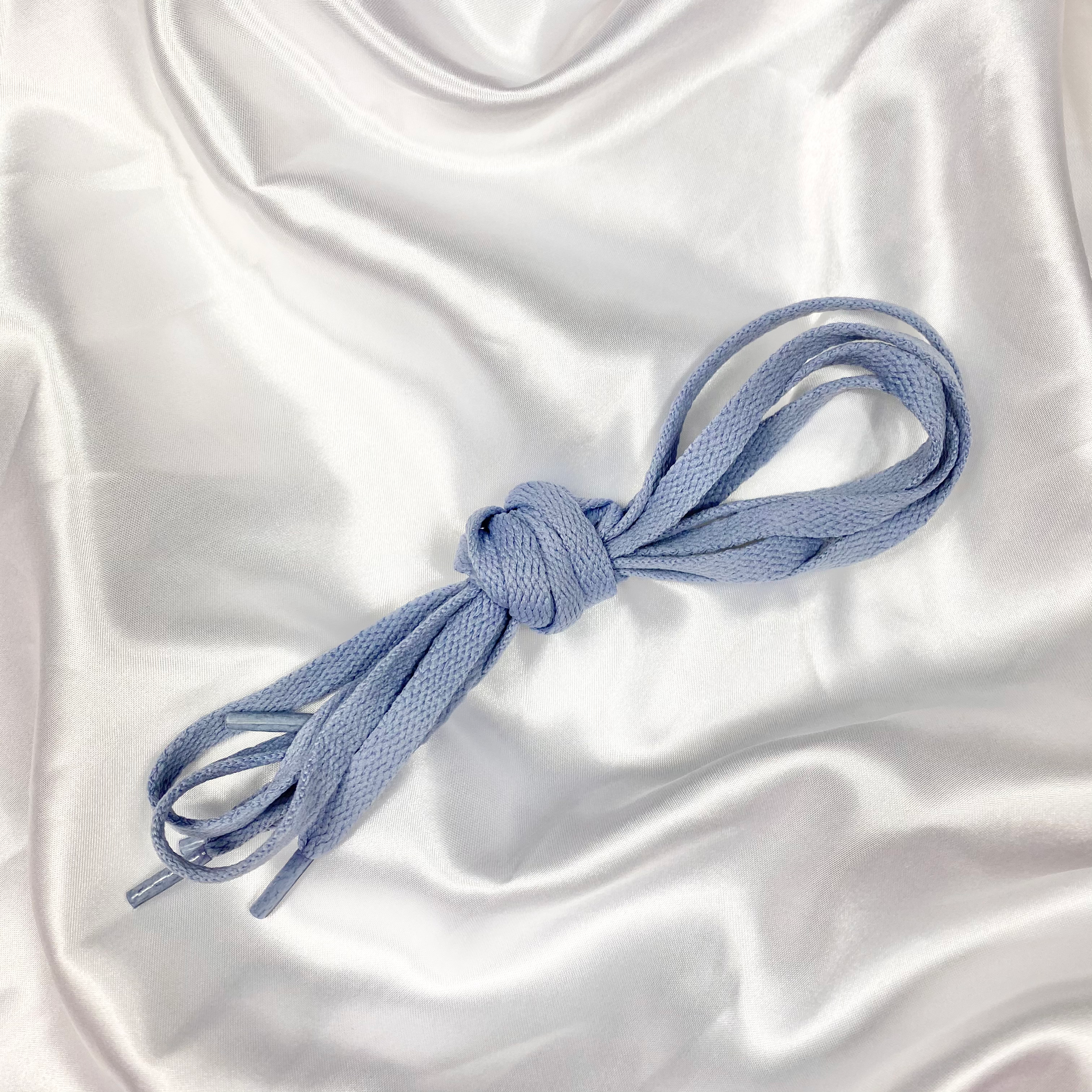Pastel Purple Shoe Laces image 0