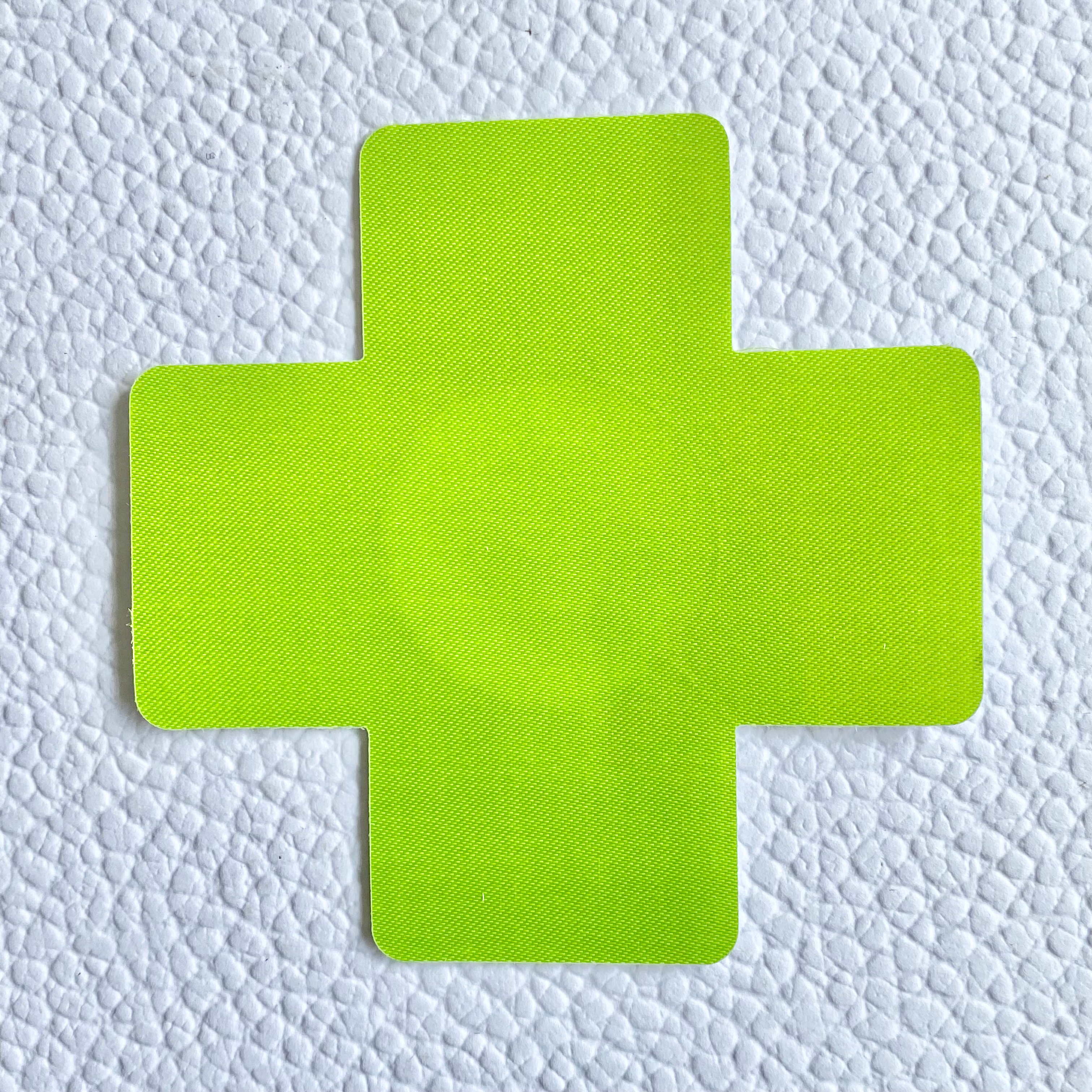 Green Cross Nipple Covers image 0