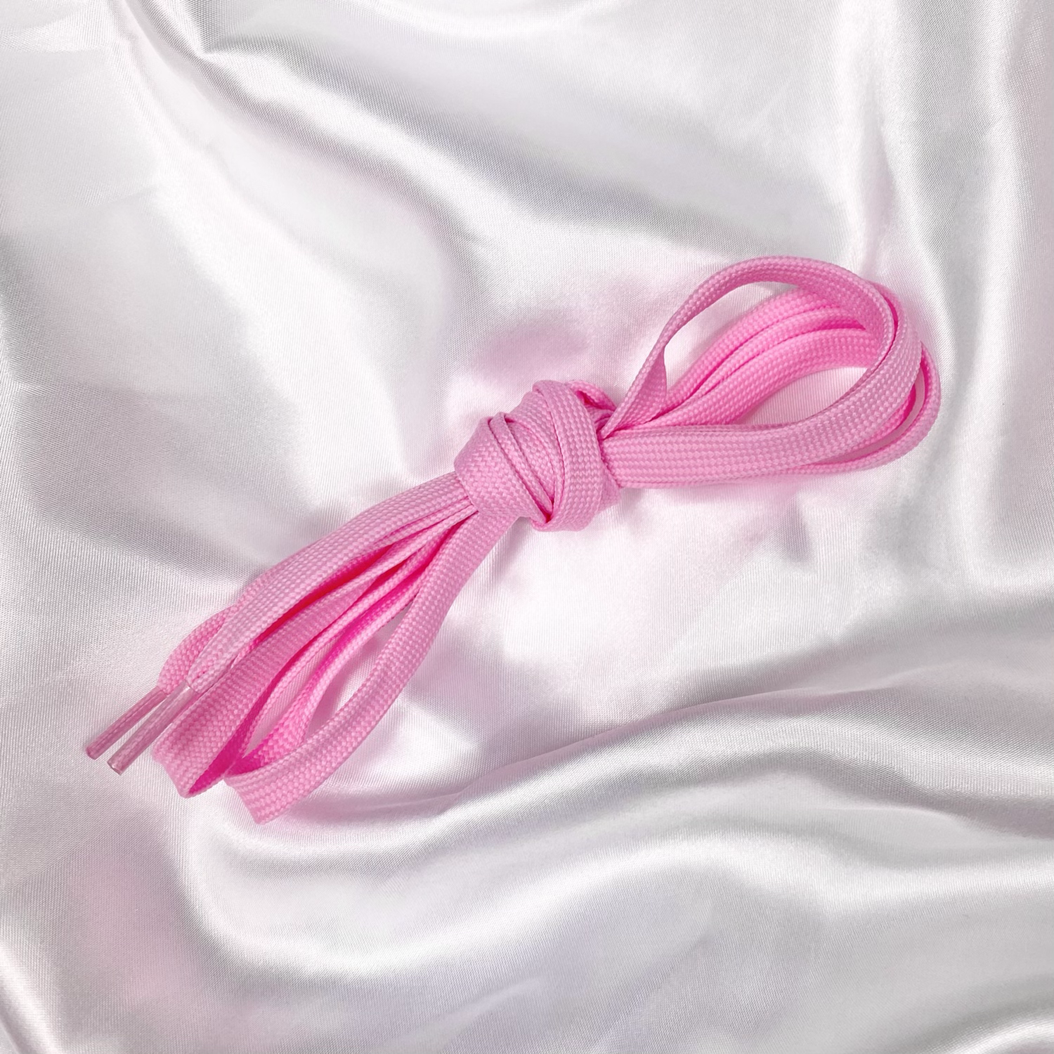 Pink Shoe Laces image 0