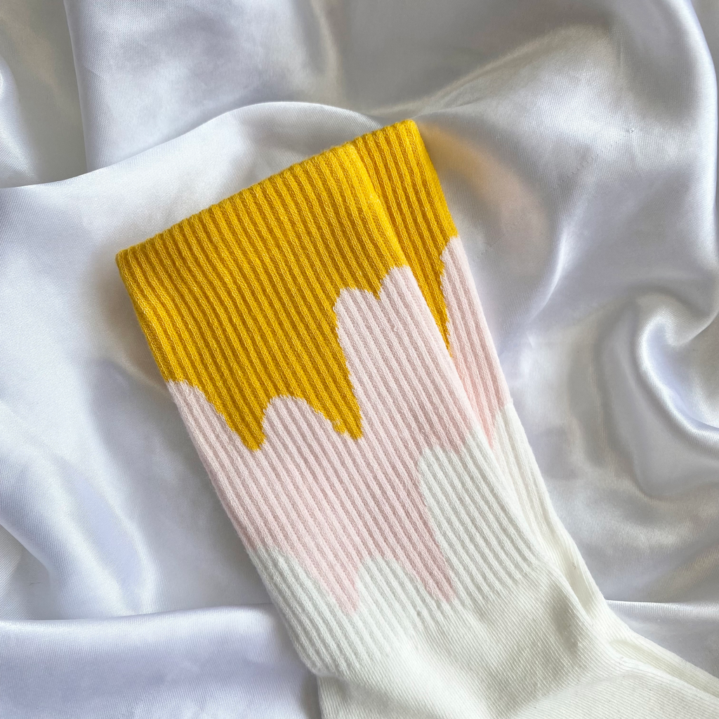 Drippy Socks Style 7 image 0