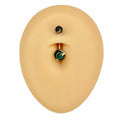 Green Camo Belly Bar  image 0