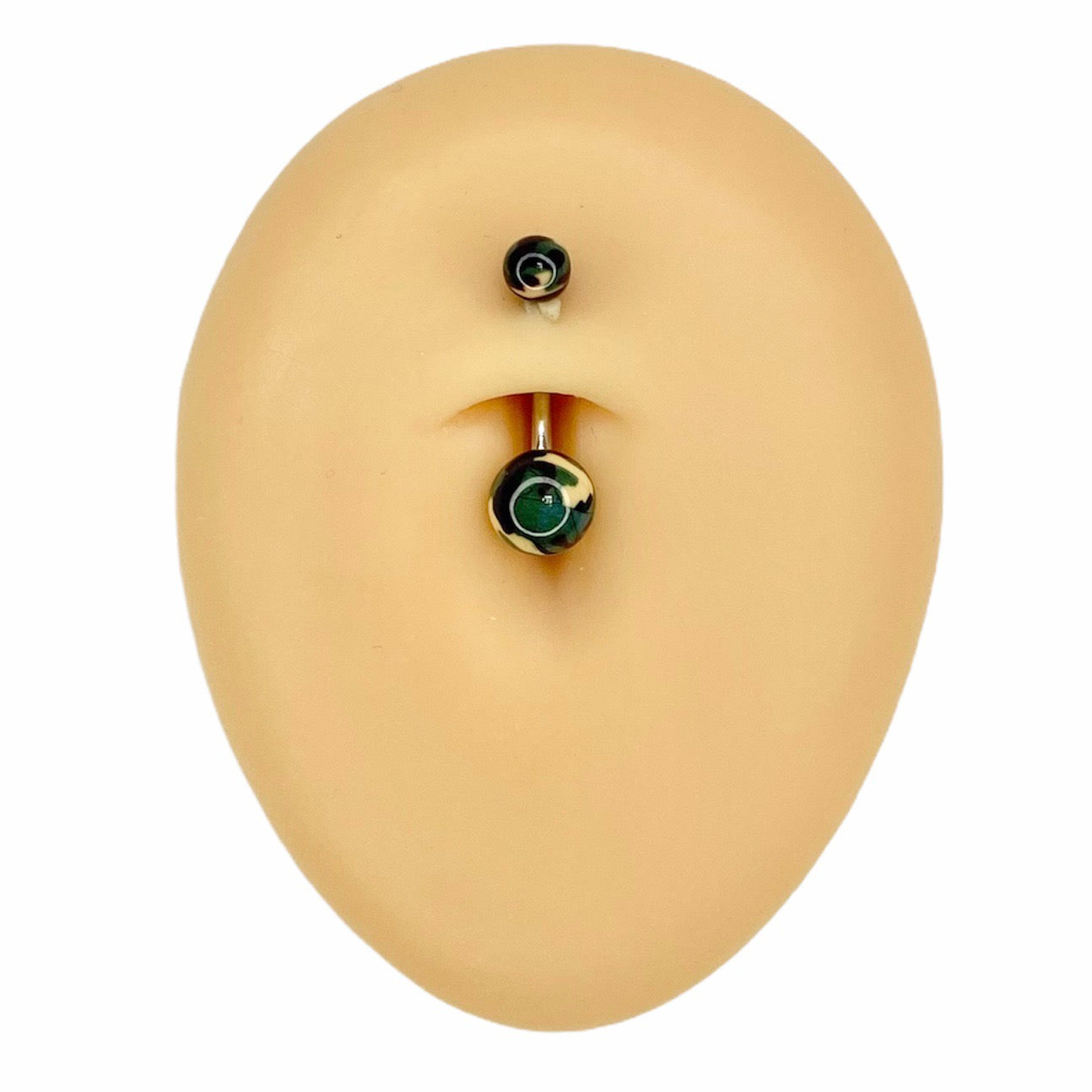 Green Camo Belly Bar  image 0