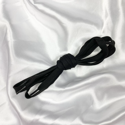Black Shoe Laces image 0