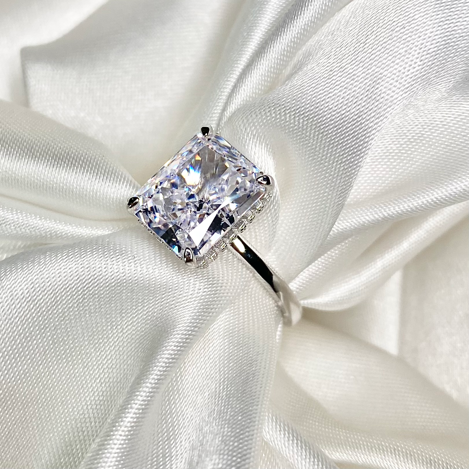 Silver Icon Ring image 0