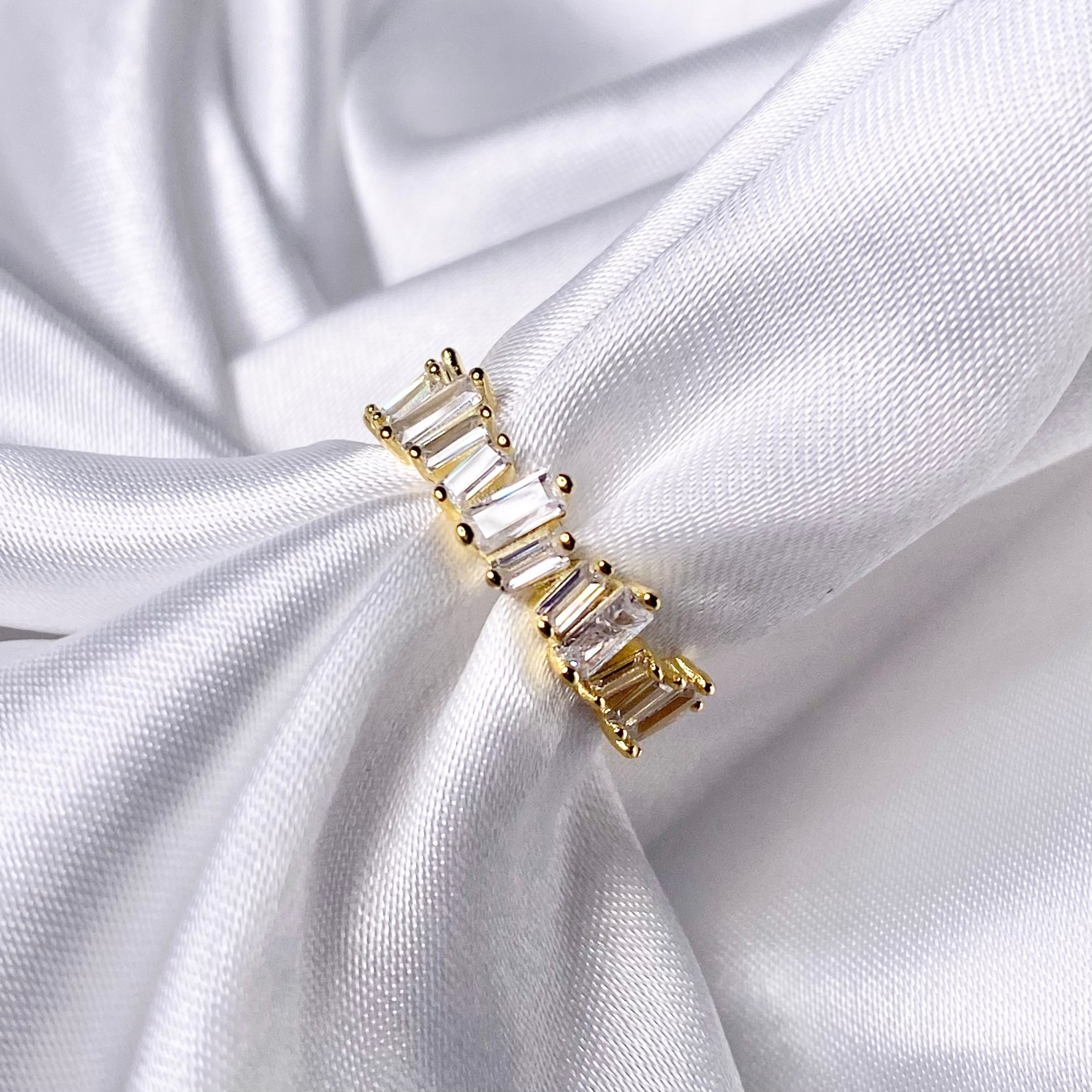 The Gold Purified Ring image 0