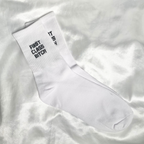 First Class Bitch Socks image 2