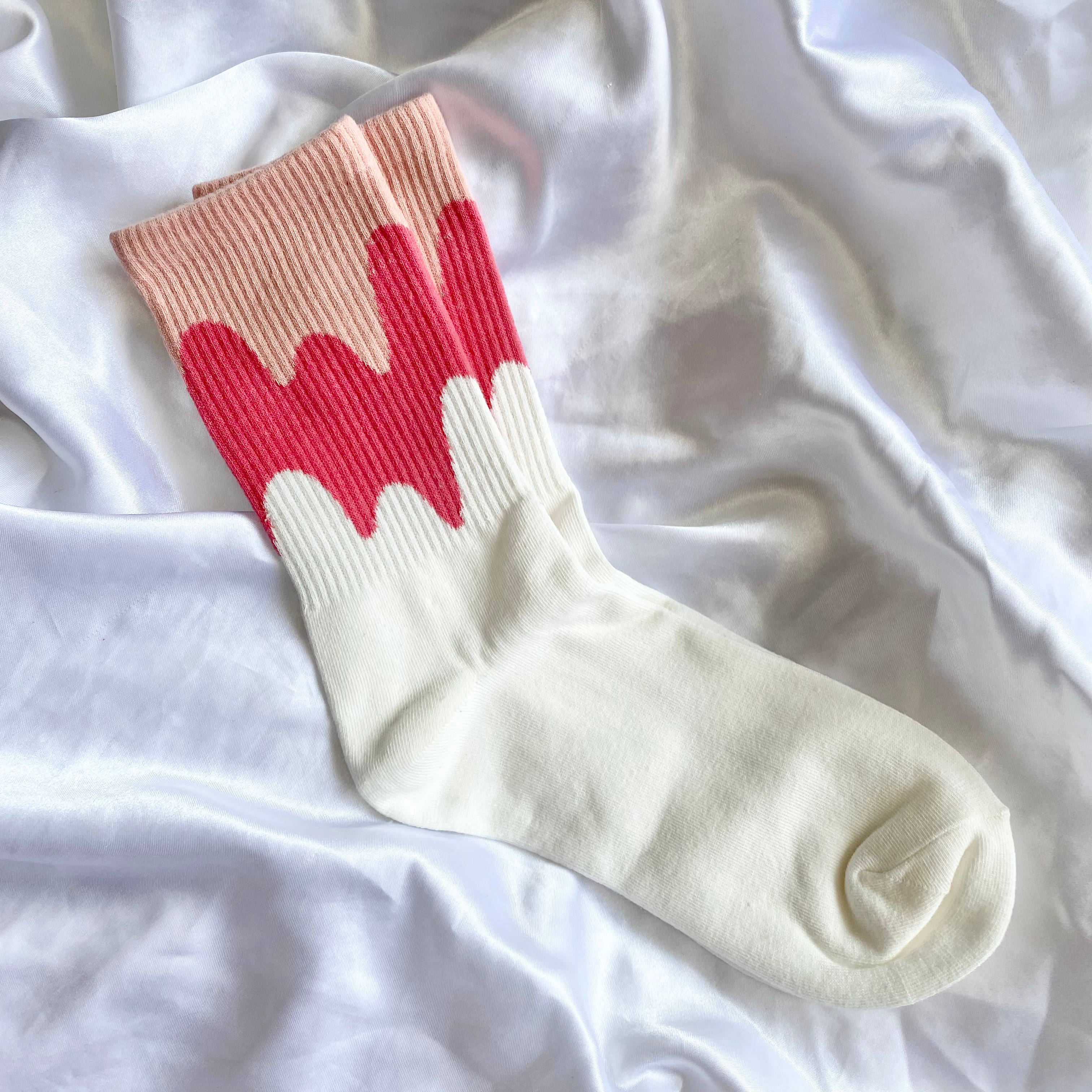 Drippy Socks Style 6 image 1