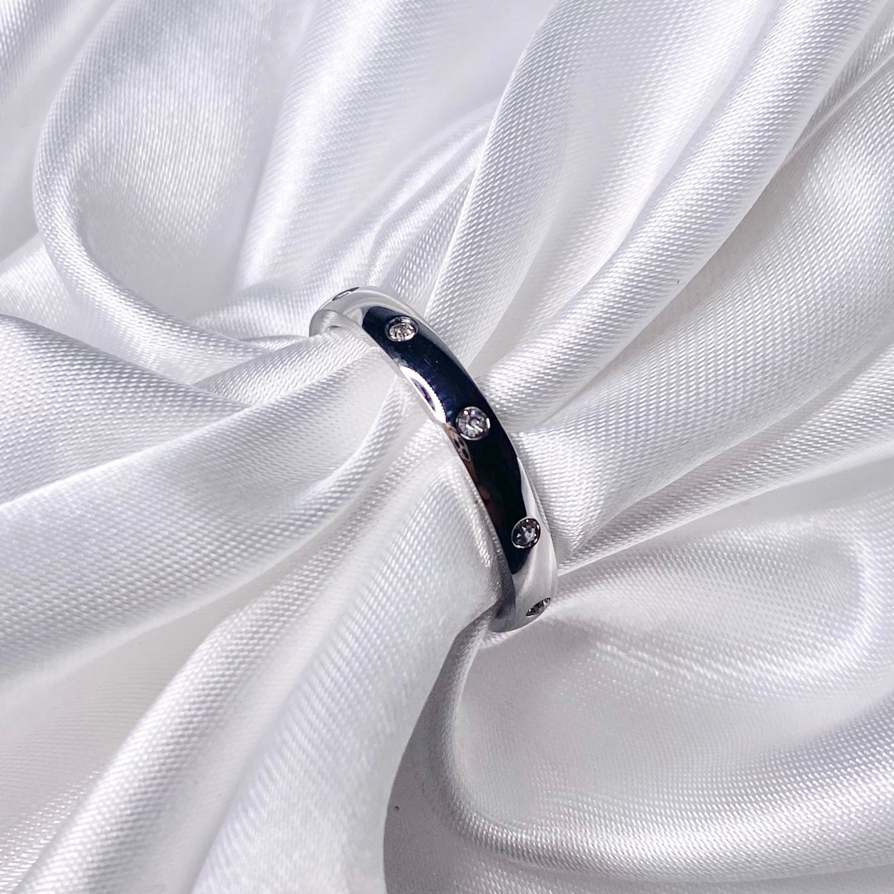 The Silver Princess Ring image 0