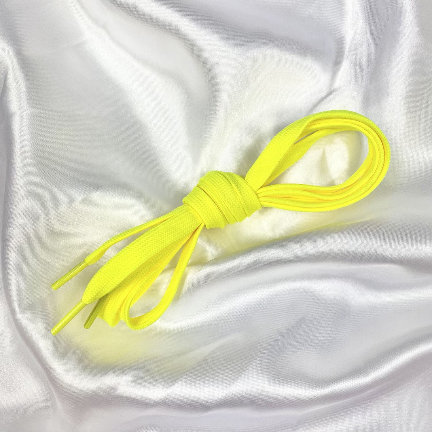 Yellow Shoe Laces image 0