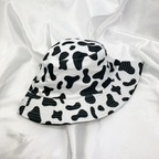 Cow Print Bucket Hat image 0