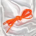 Neon Orange Shoe Laces image 0