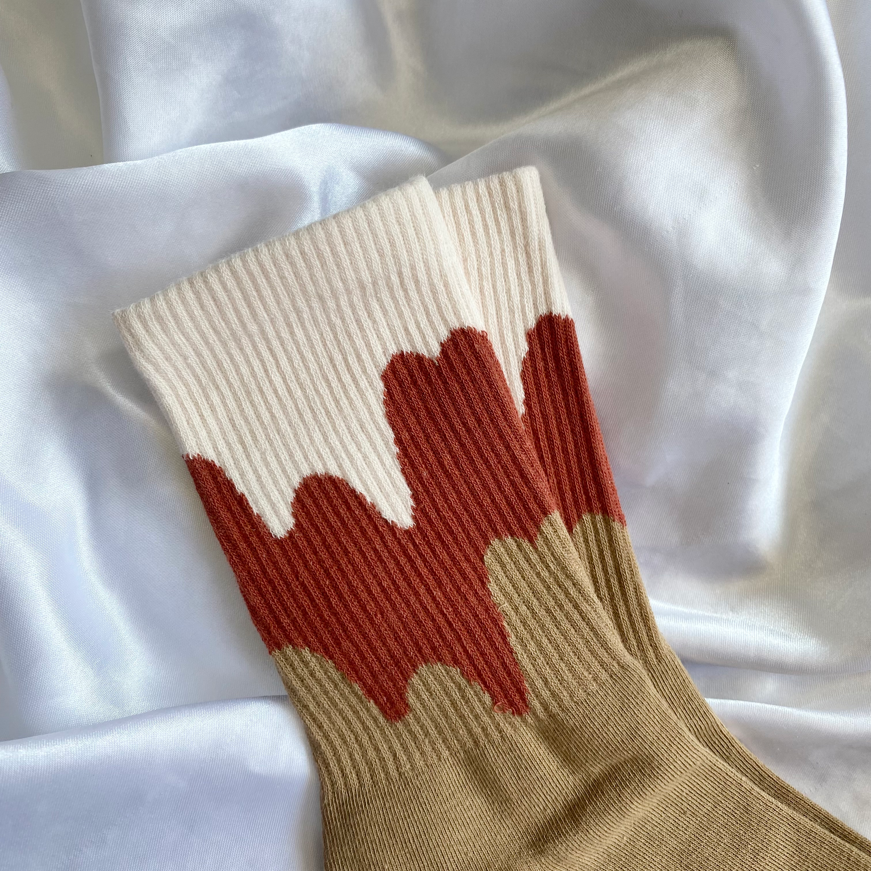 Drippy Socks Style 3 image 0
