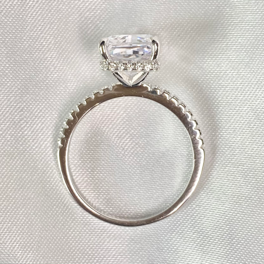 Silver Iconic Ring image 1