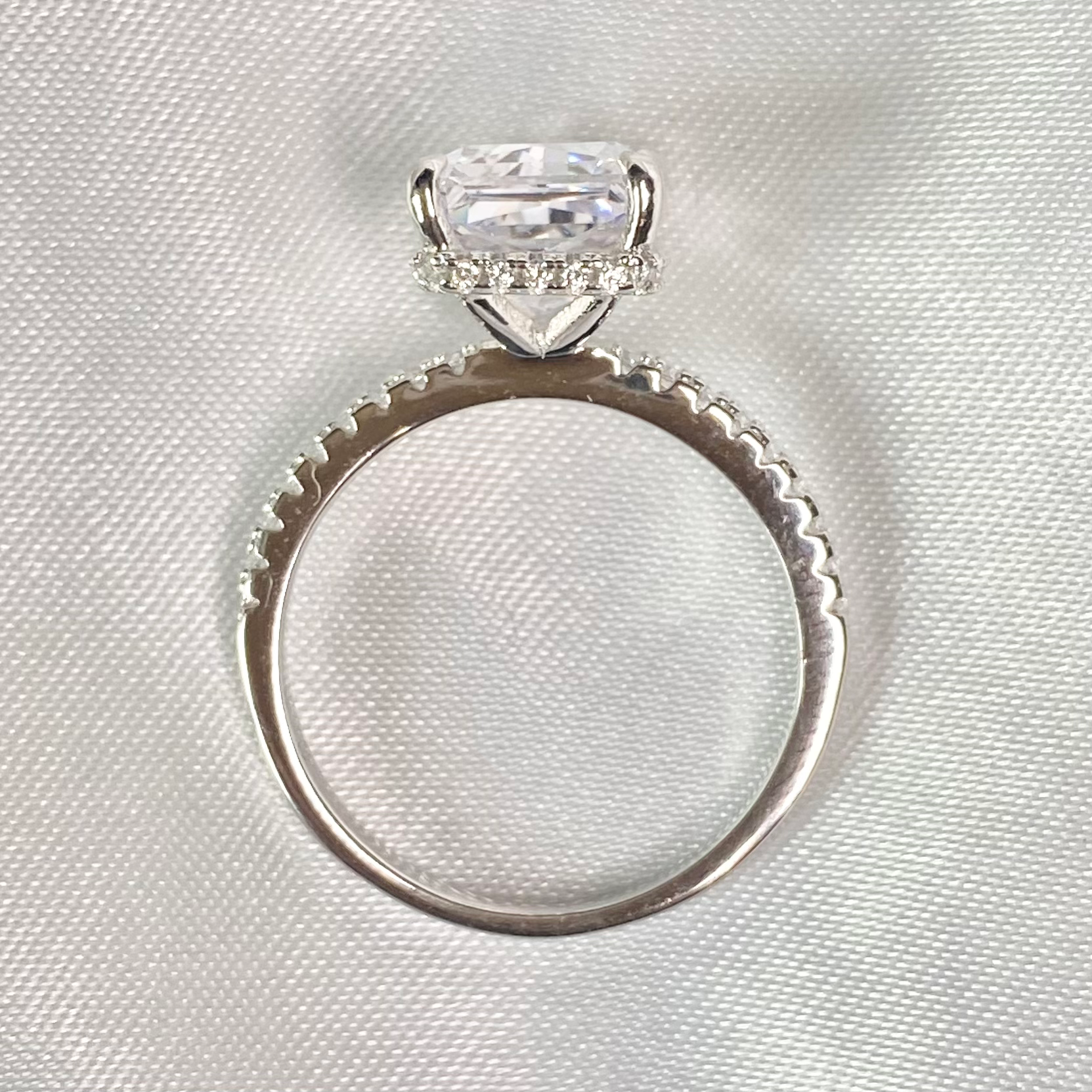 Silver Iconic Ring image 1
