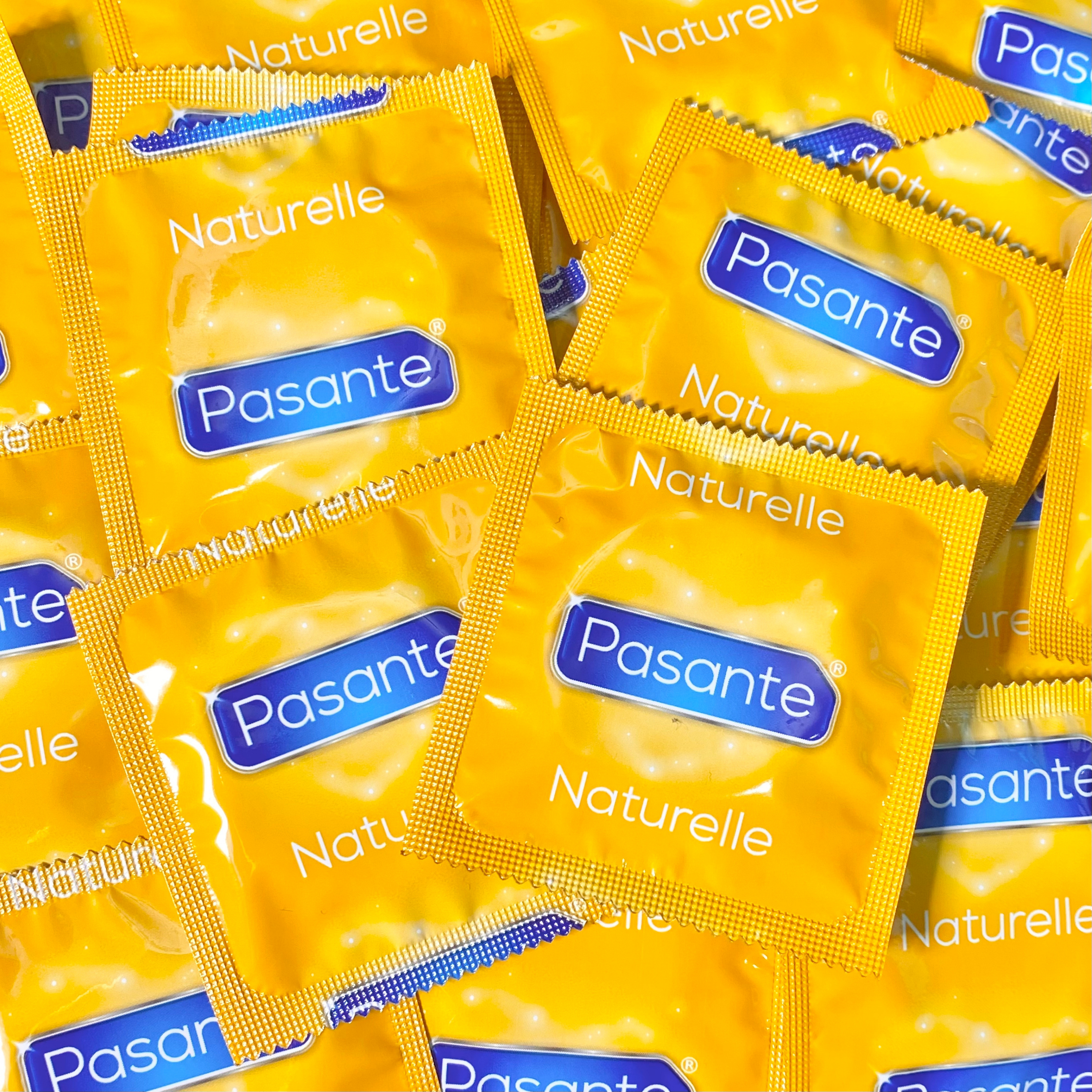 Pasante Naturelle Condoms image 0