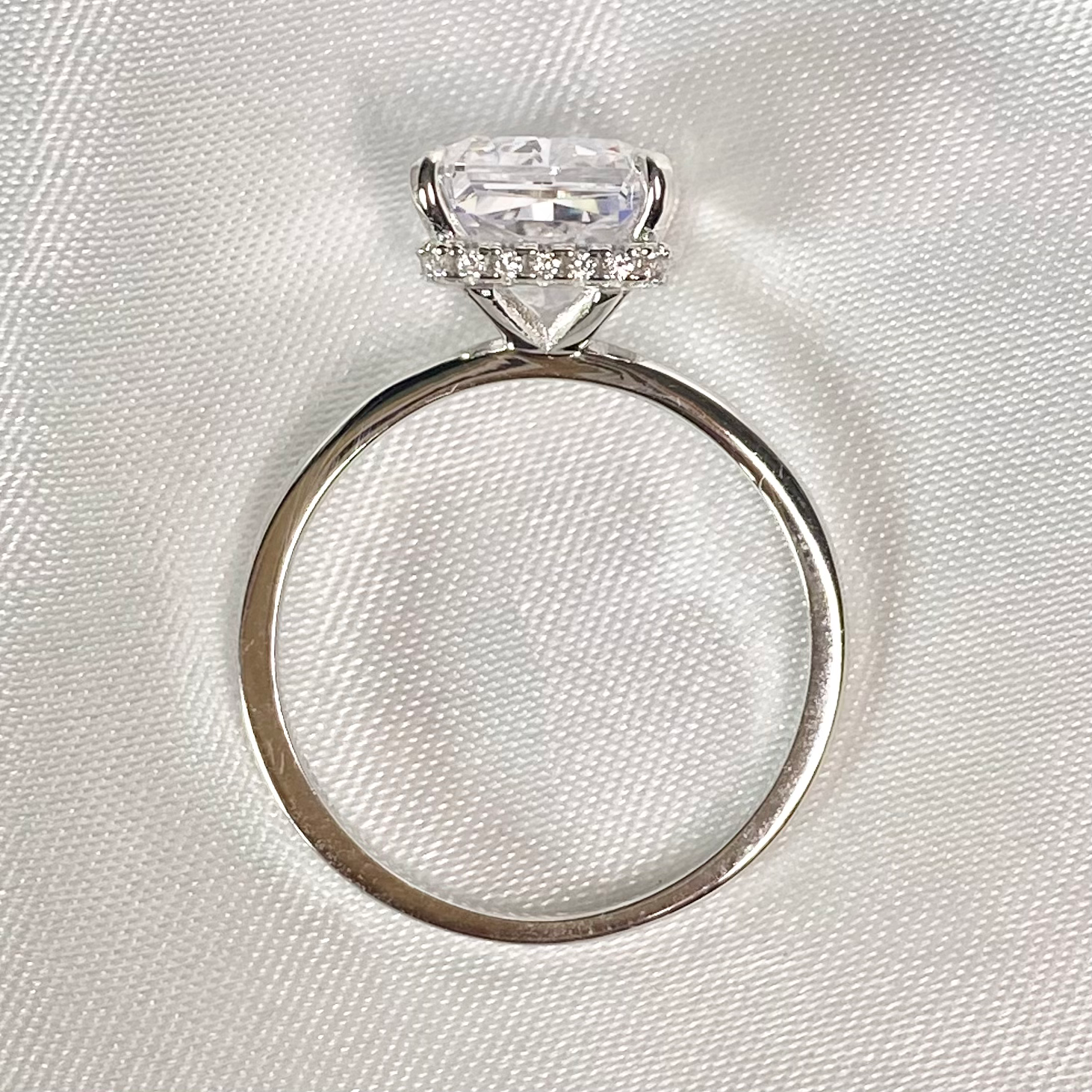 Silver Icon Ring image 1