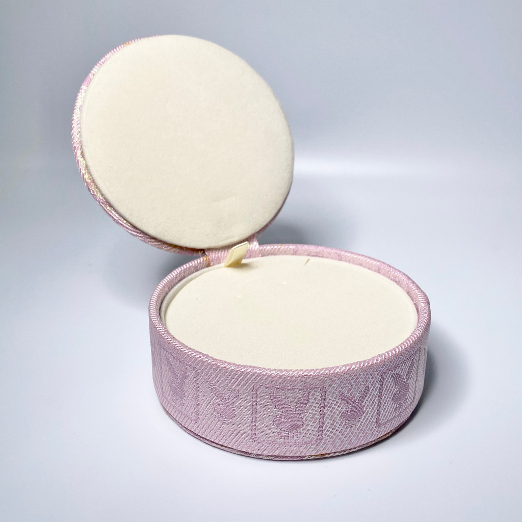 Pink Glitter Playboy Jewellery Box image 1