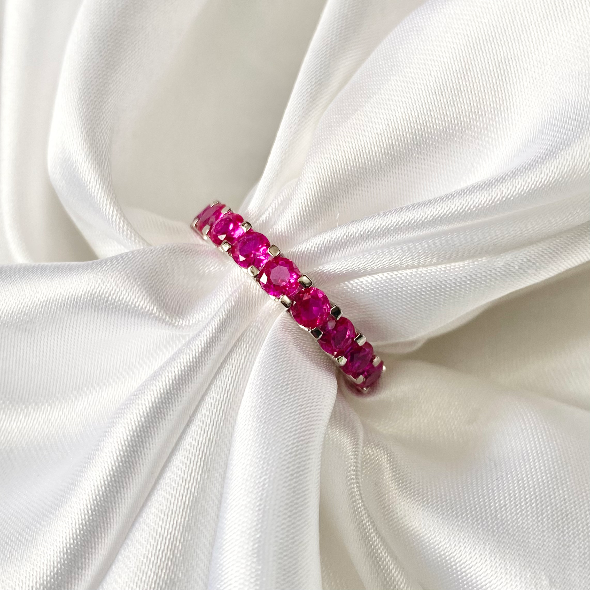 Pink Royal Intensity Ring image 0