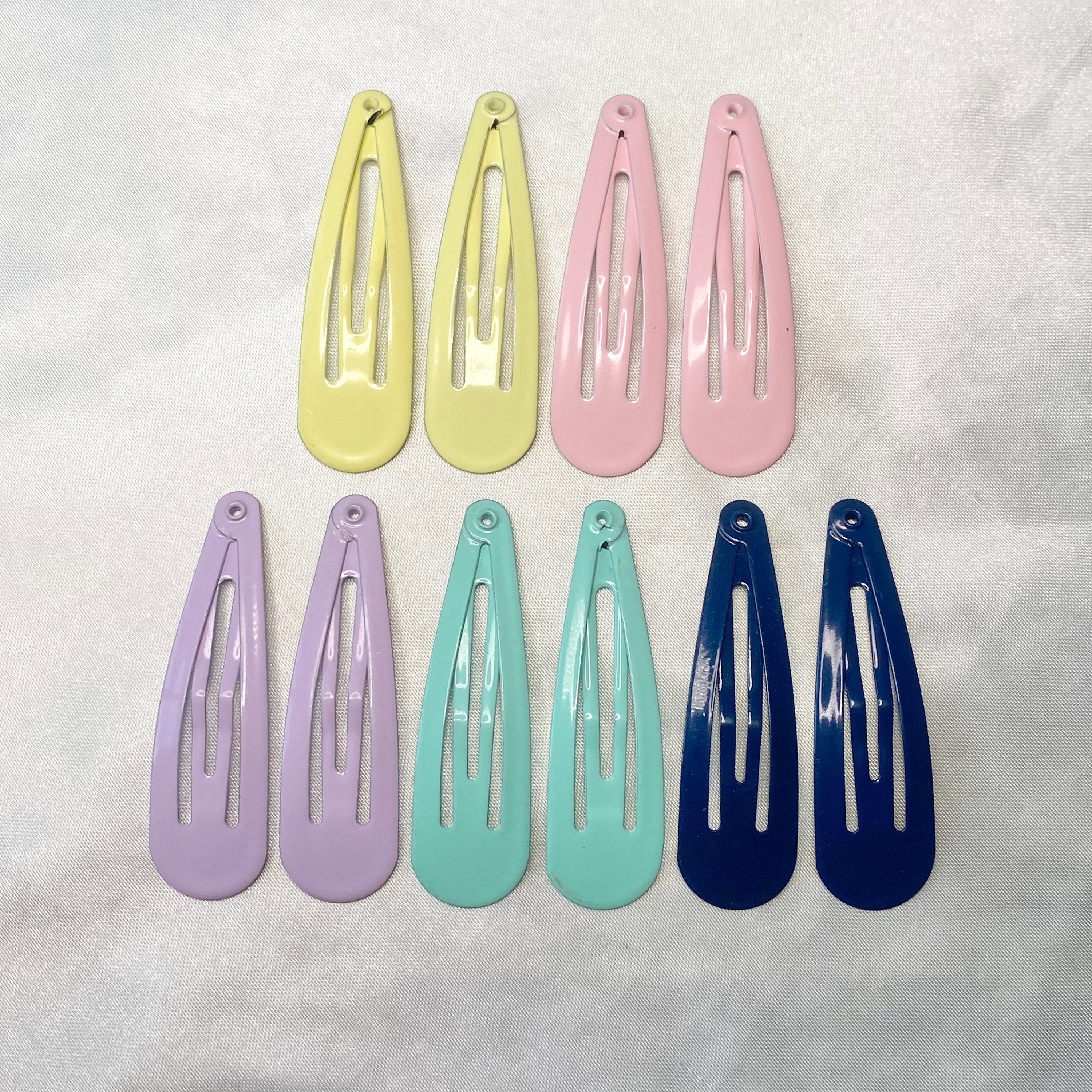 10x Hair Clips | Style - 10 image 0