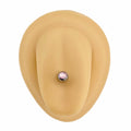 Pink Illuminating Ball Tongue Bar image 0