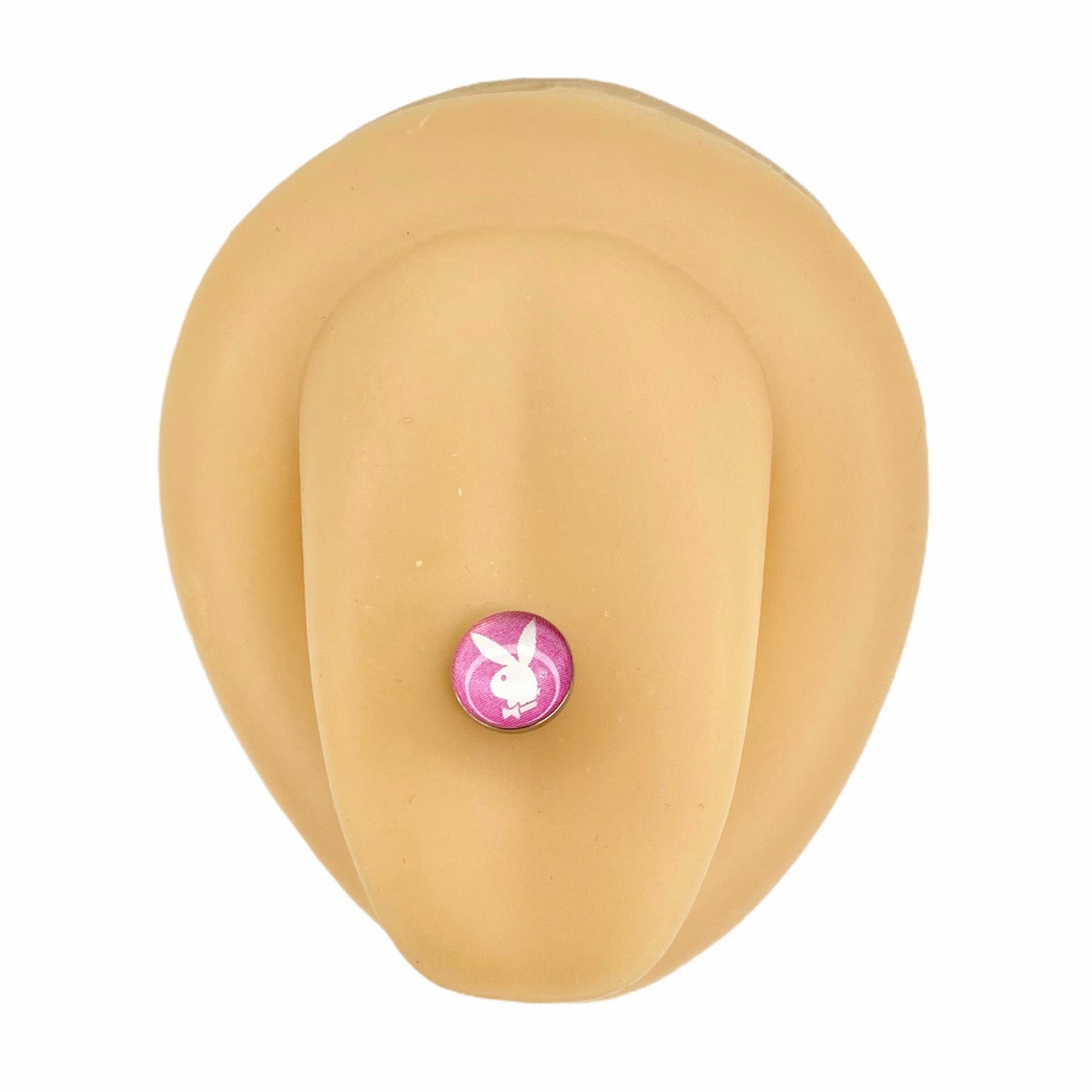 Pink Playboy Inlay Tongue Bar image 0