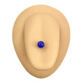 Blue Gum Ball Tongue Bar image 0