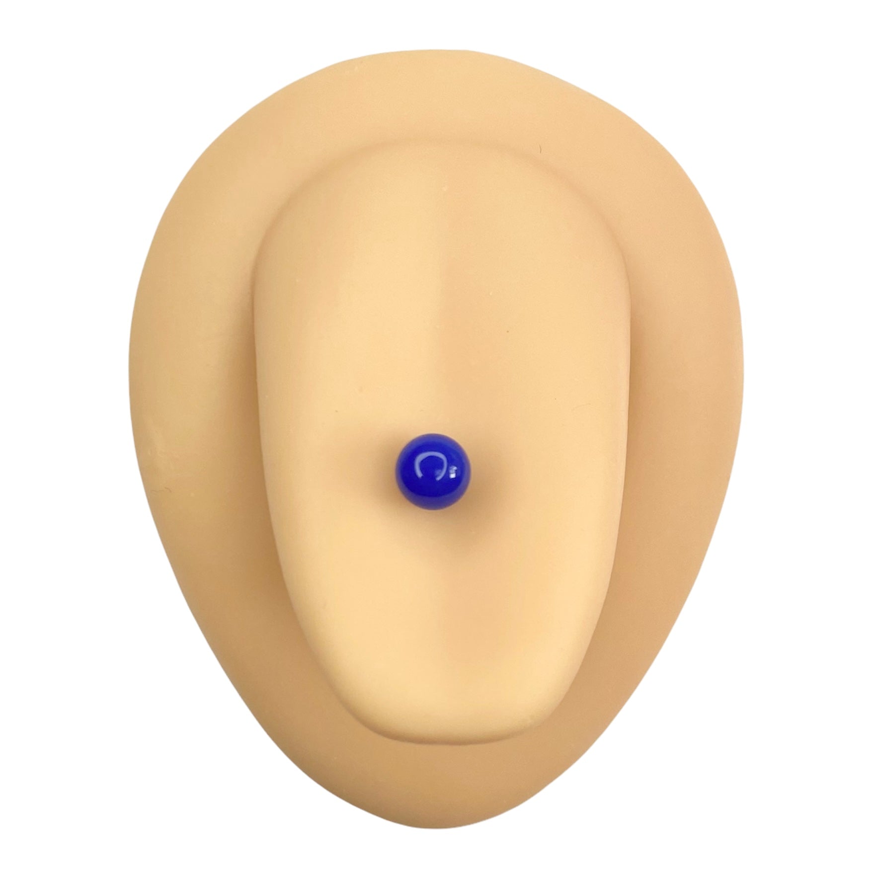 Blue Gum Ball Tongue Bar image 0
